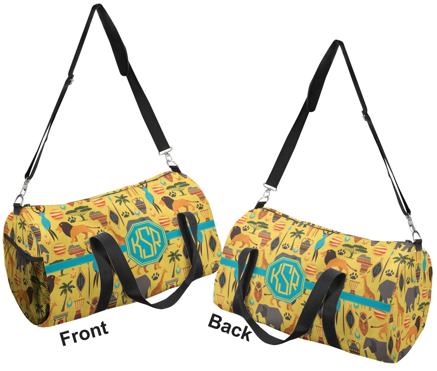 duffle bag for african safari