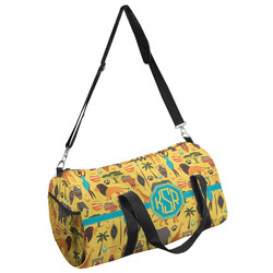 African Safari Duffel Bag - Large (Personalized)