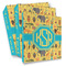 African Safari Full Wrap Binders - PARENT/MAIN