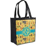 African Safari Grocery Bag (Personalized)