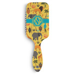 African Safari Hair Brushes (Personalized)