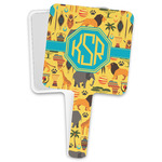 African Safari Hand Mirror (Personalized)