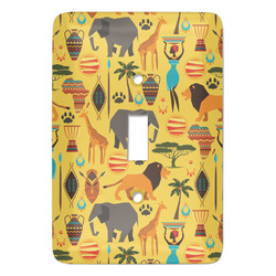African Safari Light Switch Cover (Single Toggle)
