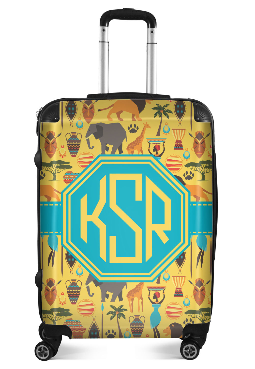 safari suitcase small size