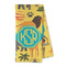 African Safari Microfiber Dish Towel - FOLD