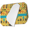 African Safari Octagon Placemat - Single front set of 4 (MAIN)