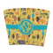 African Safari Party Cup Sleeves - without bottom - FRONT (flat)