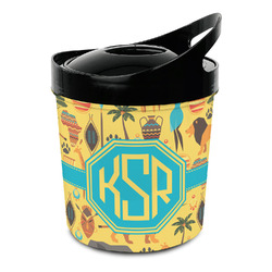 African Safari Plastic Ice Bucket (Personalized)