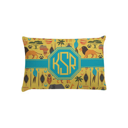 African Safari Pillow Case - Toddler (Personalized)