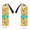 African Safari Plastic Bookmarks - Approval