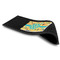 African Safari Rubber Bar Mat - ALT VIEW