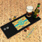 African Safari Rubber Bar Mat - IN CONTEXT