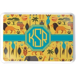 African Safari Serving Tray (Personalized)