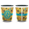 African Safari Shot Glass - Two Tone - APPROVAL