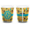 African Safari Shot Glass - White - APPROVAL