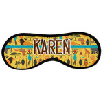 African Safari Sleeping Eye Masks - Large (Personalized)