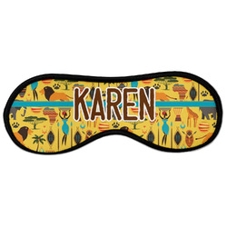 African Safari Sleeping Eye Masks - Large (Personalized)