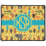 African Safari Large Gaming Mouse Pad - 12.5" x 10" (Personalized)