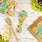 African Safari Spoon Rest Trivet - LIFESTYLE