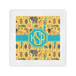 African Safari Standard Cocktail Napkins (Personalized)