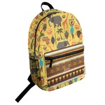 African Safari Student Backpack (Personalized)