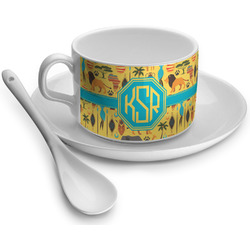 African Safari Tea Cup - Single (Personalized)