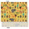 African Safari Tissue Paper - Heavyweight - Large - Front & Back
