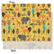 African Safari Tissue Paper - Heavyweight - Medium - Front & Back