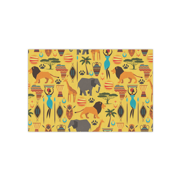 Custom African Safari Small Tissue Papers Sheets - Heavyweight