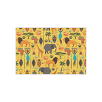 African Safari Small Tissue Papers Sheets - Lightweight