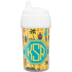 African Safari Sippy Cup (Personalized)