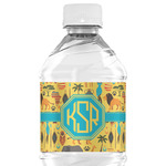 African Safari Water Bottle Labels - Custom Sized (Personalized)