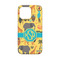 African Safari iPhone 13 Mini Case - Back