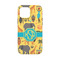 African Safari iPhone 13 Mini Tough Case - Back