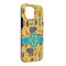 African Safari iPhone 13 Pro Max Tough Case - Angle