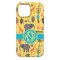 African Safari iPhone 13 Pro Max Tough Case - Back