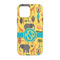 African Safari iPhone 13 Tough Case - Back