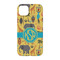 African Safari iPhone 14 Case - Back