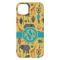 African Safari iPhone 14 Plus Case - Back