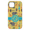 African Safari iPhone 14 Pro Max Tough Case - Back