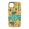 African Safari iPhone 14 Pro Tough Case - Back