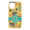 African Safari iPhone 15 Pro Case - Back