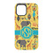 African Safari iPhone 15 Pro Tough Case - Back