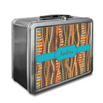 Tribal Ribbons Lunch Box (Personalized)