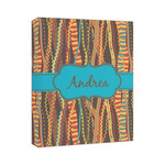 Tribal Ribbons Canvas Print (Personalized)