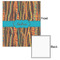 Tribal Ribbons 20x24 - Matte Poster - Front & Back