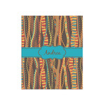 Tribal Ribbons Poster - Matte - 20x24 (Personalized)