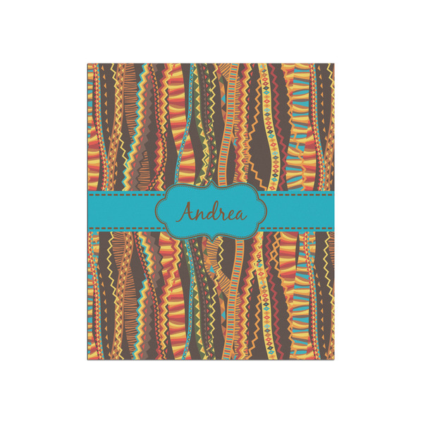 Custom Tribal Ribbons Poster - Matte - 20x24 (Personalized)