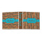 Tribal Ribbons 3-Ring Binder Approval- 2in