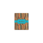 Tribal Ribbons Canvas Print - 8x10 (Personalized)